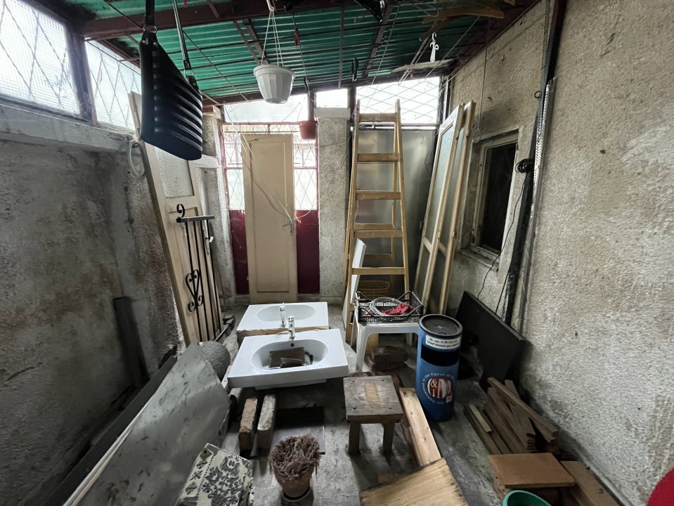 Casa Dorobanti || Structura Beton || 0 comision