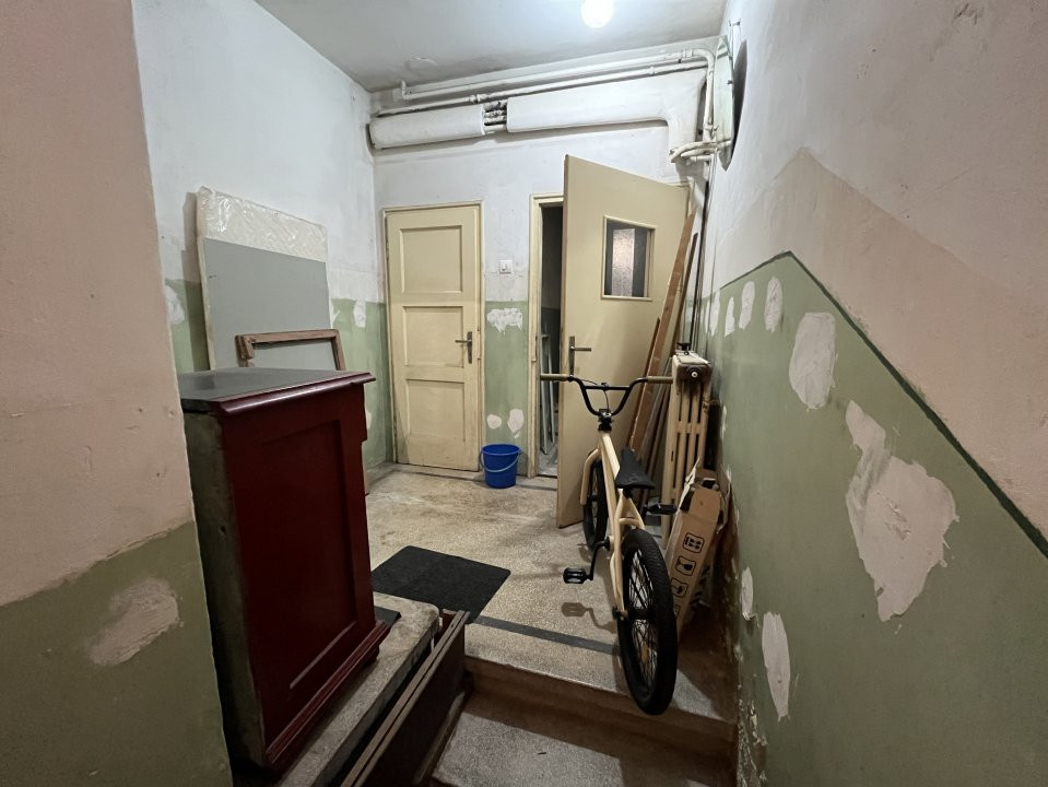 Casa Dorobanti || Structura Beton || 0 comision