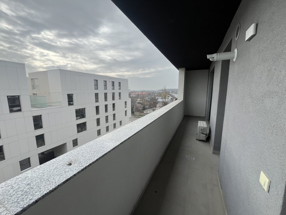 Apartament NOU 2 camere || comision 0 || Straulesti 