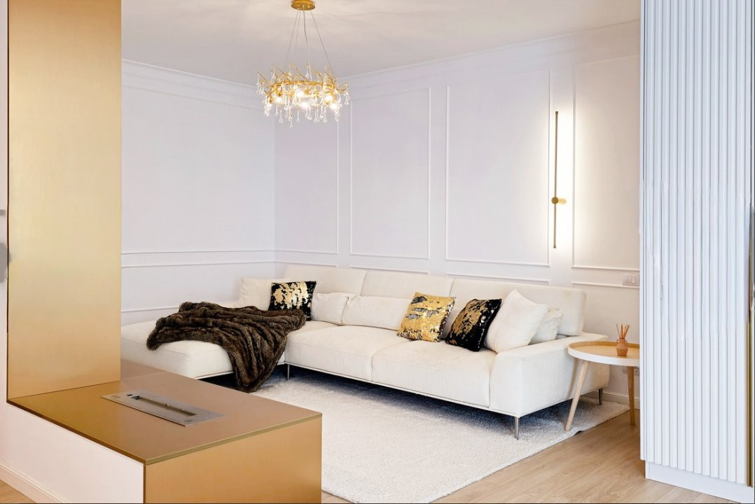 APARTAMENT 2 CAMERE || DIMINETI FABULOASE || SISESTI || METROU