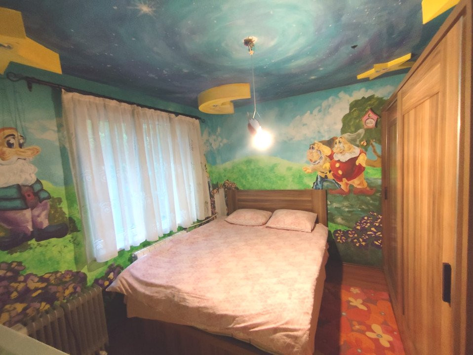 APARTAMENT || 3 CAMERE || CRANGASI 