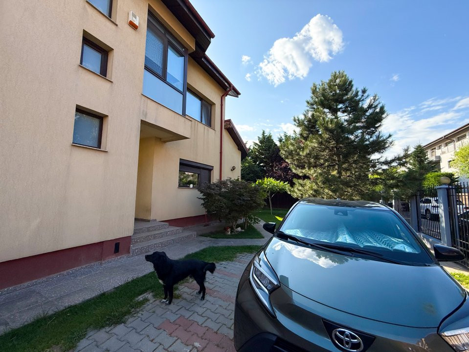 VILA SUPERBA || SPATIOASA || ODAII OTOPENI