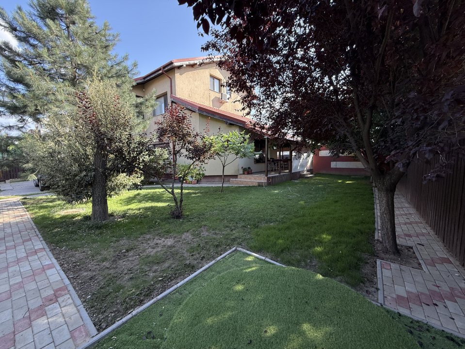 VILA SUPERBA || SPATIOASA || ODAII OTOPENI