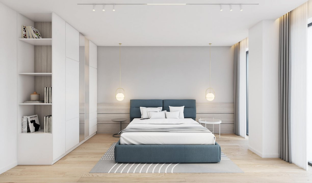 APARTAMENT LA LAC || OAZA DE LINISTE || STUDIO || SISESTI || METROU