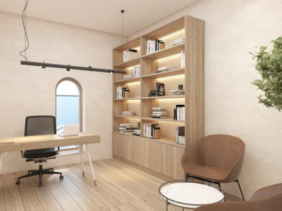 APARTAMENT ZEN 3 CAMERE || SISESTI || METROU