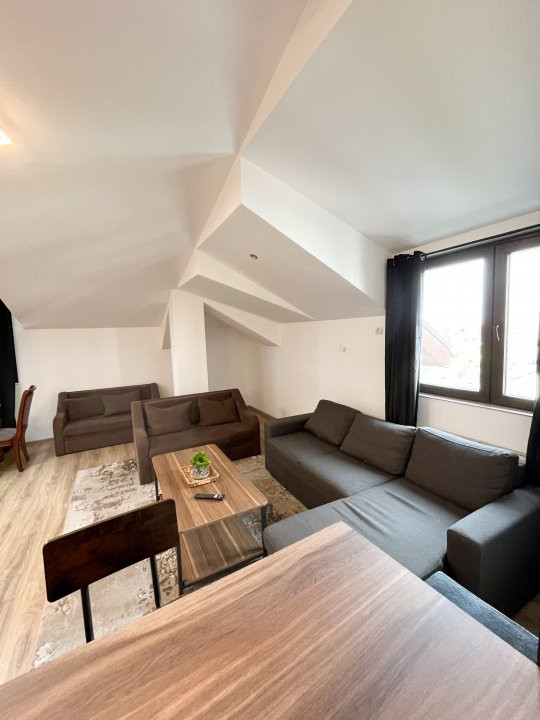 APARTAMENT 4 CAMERE || INCHIRIERE || ZONA SISESTI || RENOVAT