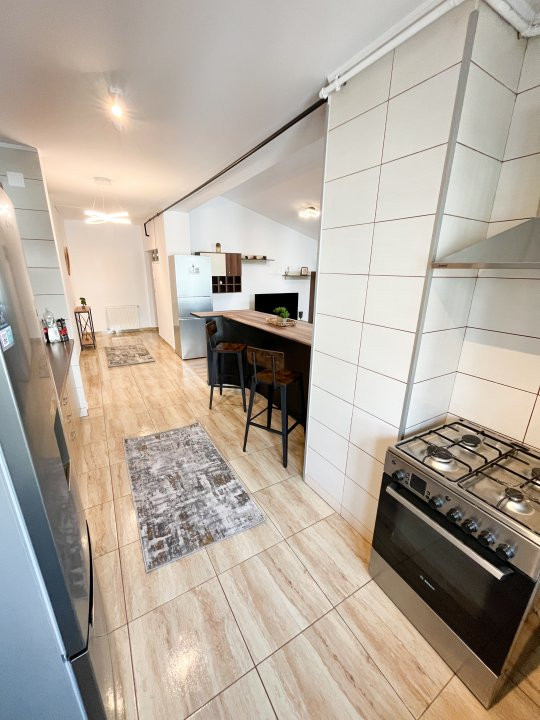 APARTAMENT 4 CAMERE || INCHIRIERE || ZONA SISESTI || RENOVAT