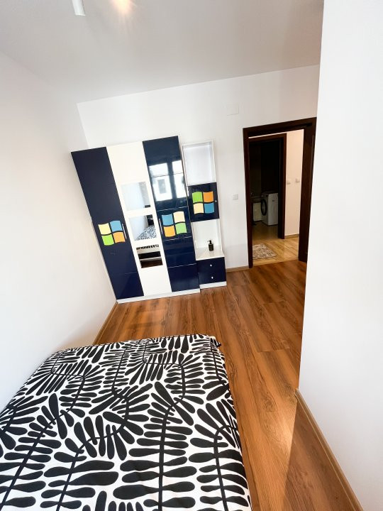 APARTAMENT 4 CAMERE || INCHIRIERE || ZONA SISESTI || RENOVAT