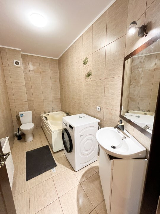 APARTAMENT 4 CAMERE || INCHIRIERE || ZONA SISESTI || RENOVAT