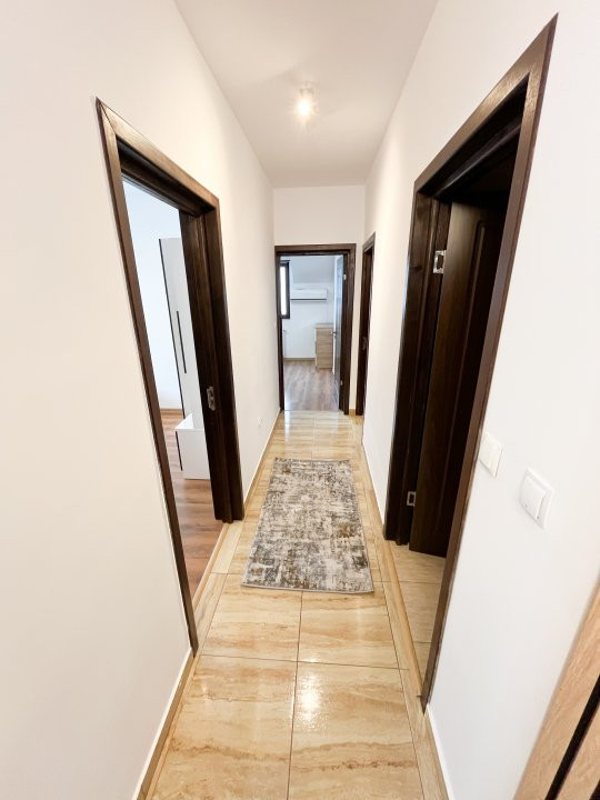 APARTAMENT 4 CAMERE || INCHIRIERE || ZONA SISESTI || RENOVAT