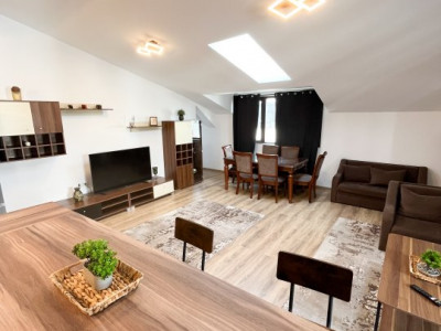 APARTAMENT 4 CAMERE || INCHIRIERE || ZONA SISESTI || RENOVAT