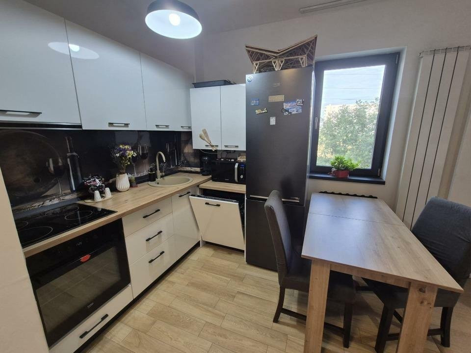 APARTAMENT 2 CAMERE|| MOBILAT SI UTILAT || PIPERA