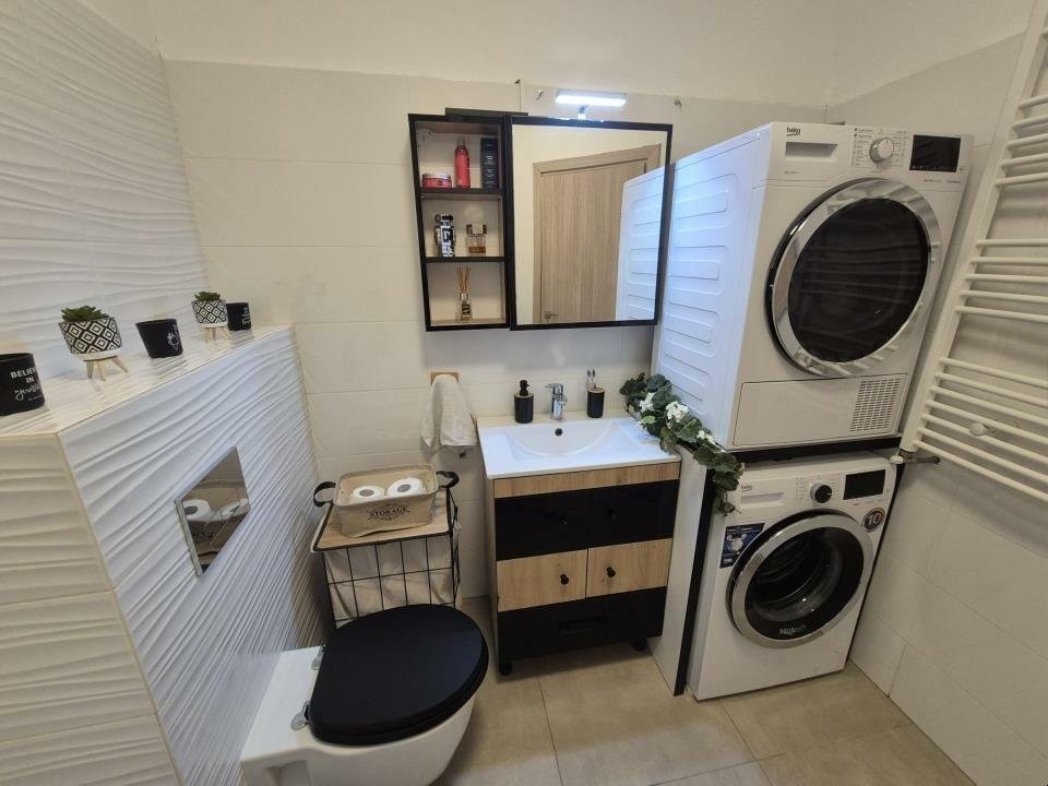 APARTAMENT 2 CAMERE|| MOBILAT SI UTILAT || PIPERA