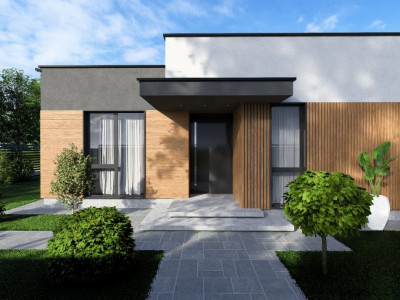 CASA PERFECTA PENTRU FAMILIA TA || 3 DORMITOARE PARTER || BALOTESTI