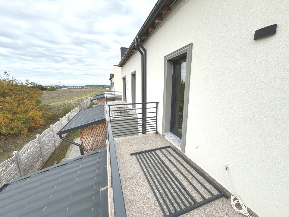 DUPLEX MODERN || CONFORT SI LINISTE ||  BALOTESTI