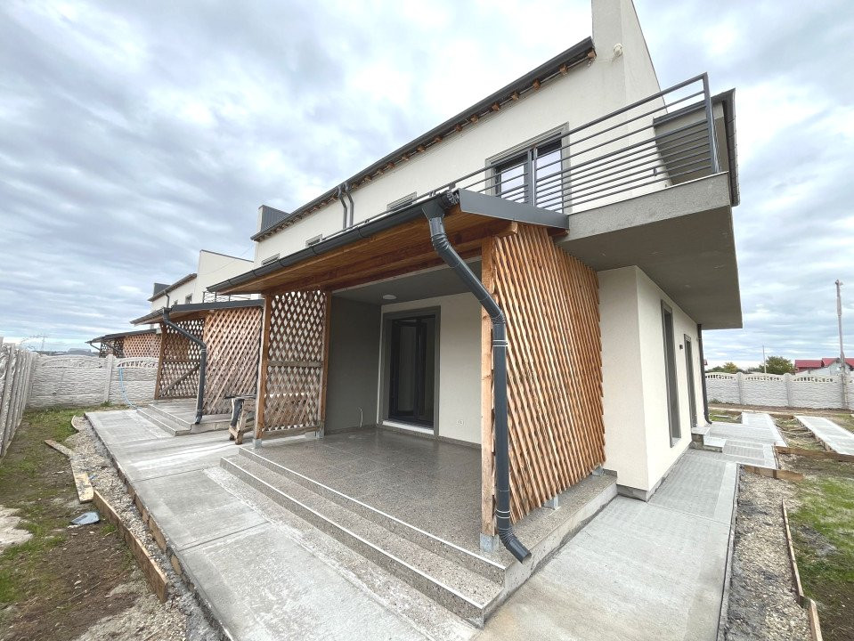 DUPLEX MODERN || CONFORT SI LINISTE ||  BALOTESTI