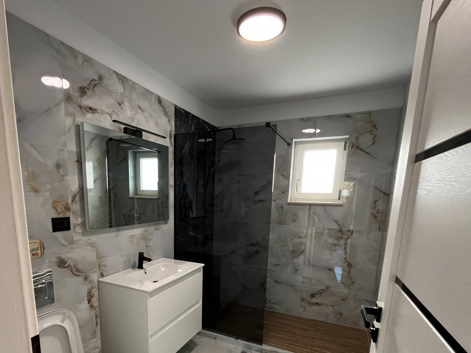 VILA COCHETA || CREVEDIA || 3 CAMERE CONFORT MODERN