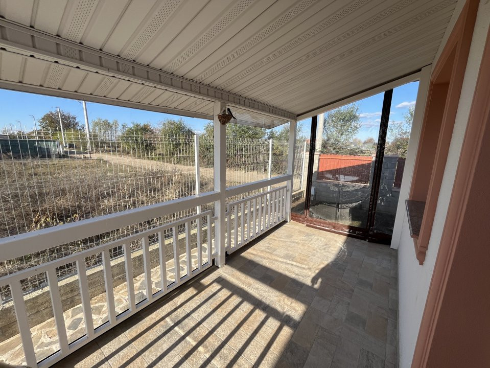 VILA COCHETA || CREVEDIA || 3 CAMERE CONFORT MODERN