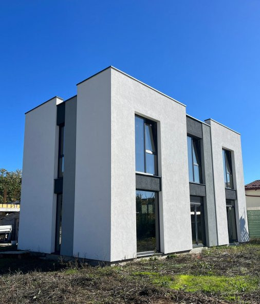 VILA INDIVIDUALA || ANSAMBLU REZIDENTIAL PADURE || BALOTESTI