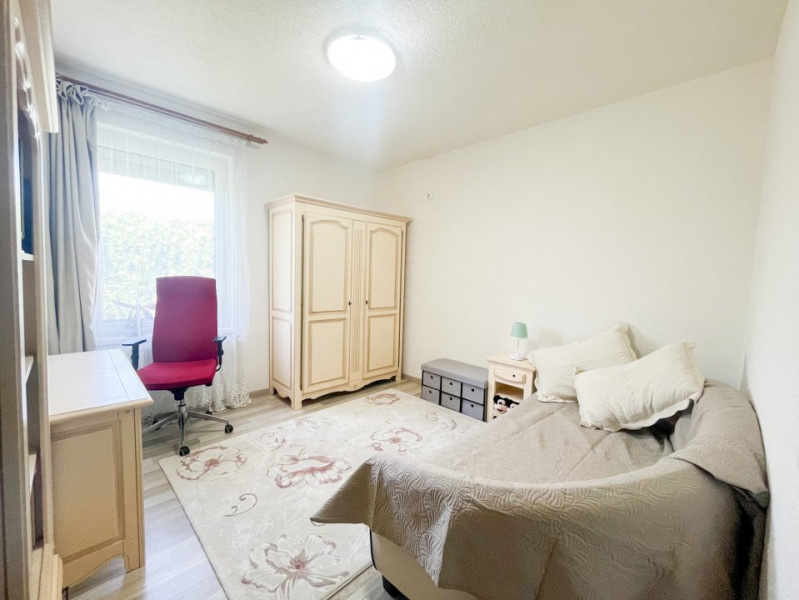 VILA ELEGANTA PARTER || 4 CAMERE || AMENAJARE MODERNA