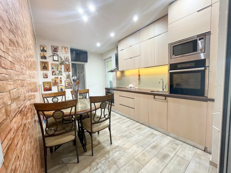 VILA ELEGANTA PARTER || 4 CAMERE || AMENAJARE MODERNA