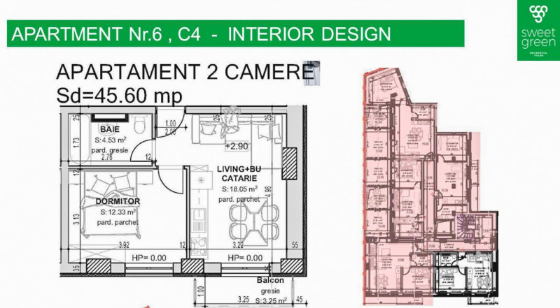 APARTAMENT NOU || DEZVOLTATOR || 2 CAMERE || NEW DESIGN